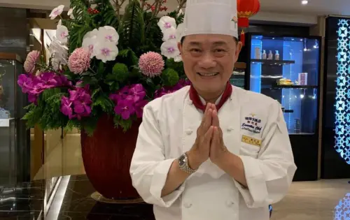 ▲高齡73歲的阿基師（鄭衍基）目前還沒退休，工作依舊接到手軟。（圖／阿基師臉書）