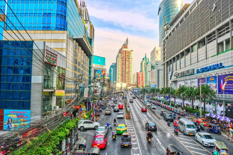 ▲泰國人自駕出遊的時間通常會比原計劃多上至少兩個小時，這反映了他們的「悠閒自在」的個性，沿途探索路上的各種景點。（圖／翻攝自Pixabay）
