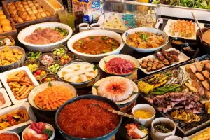 貪吃鬼此生必住日本11家旅宿 「早餐第一名」鮭魚卵生魚片吃到飽