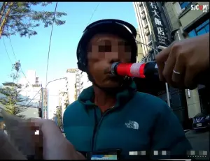 酒駕男騎電動輔助自行車　因沒這張「貼紙」遭警攔查
