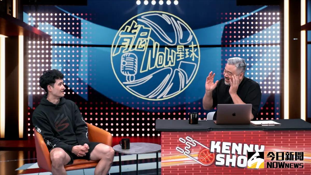 ▲蔣淯安在節目中分享T1開季以來自己已經遇到2次的反絕殺球。