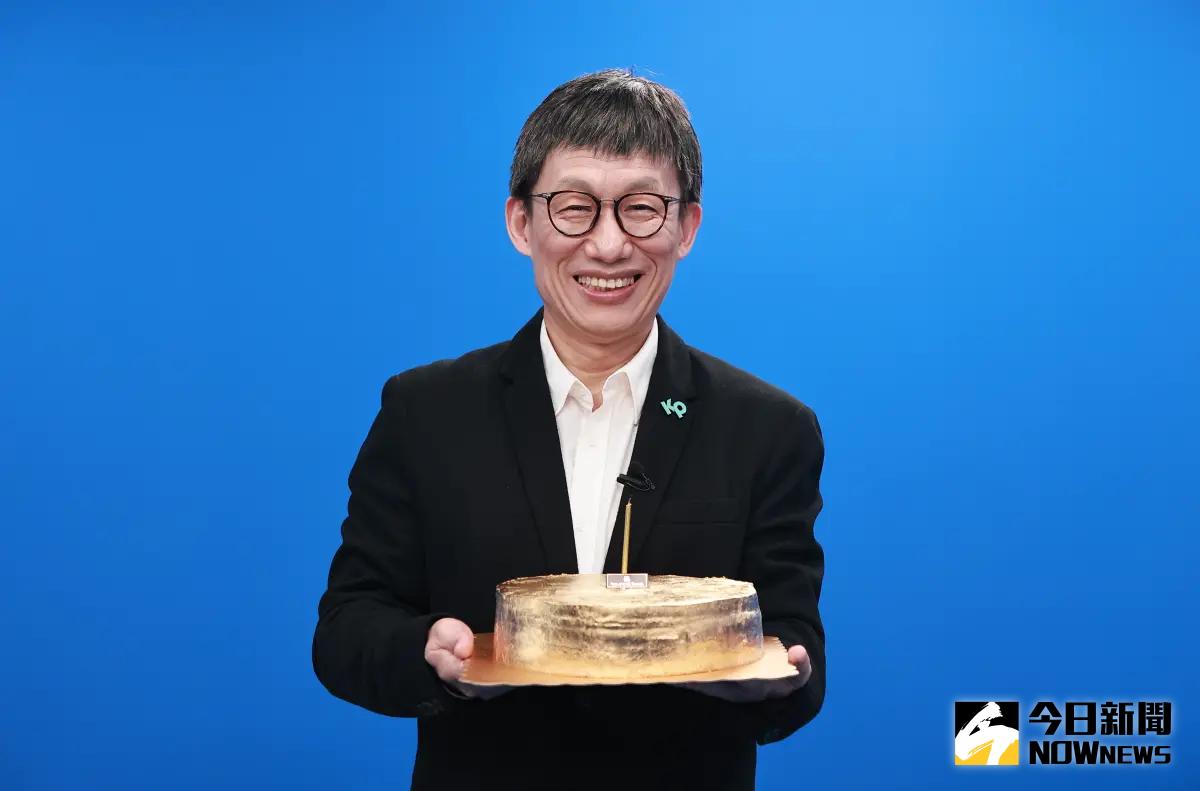 ▲郭子乾跑齡20年，心跳每分43下遭醫警告要注意。（圖／NOWnews攝影中心攝）