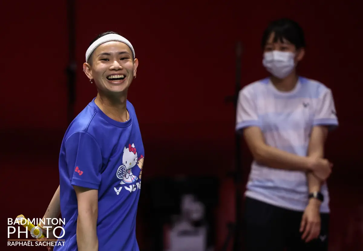 ▲戴資穎出征日本羽球公開賽，相關轉播資訊一次看。（圖／Badminton Photo提供）