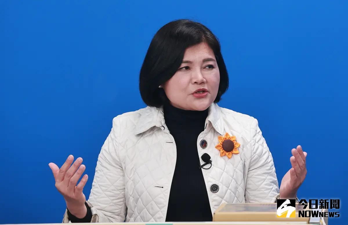 ▲據傳雲林縣長張麗善2026將轉戰新北市。（圖／記者葉政勳攝，2024.03.14）