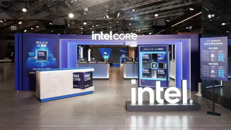 ▲英特爾（Intel）近日舉辦「台印區域合作夥伴交流會」，創建對話平台，協助台灣合作夥伴拓展海外商機。（圖／英特爾提供）