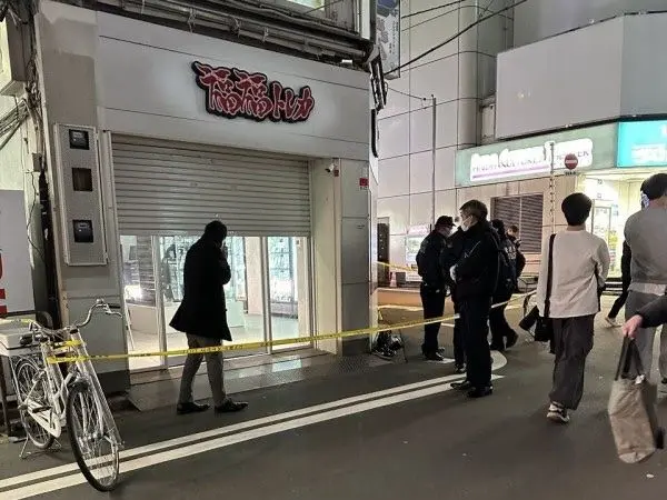 ▲日本秋葉原一家卡牌店展示價值498萬日圓的《遊戲王》卡牌遭竊。（圖／翻攝自X／@Gt8VUlzRG7buafO）