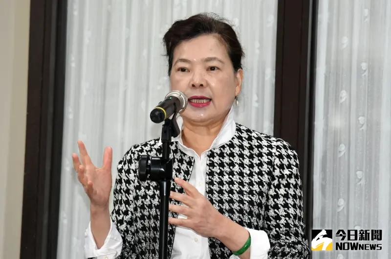 ▲經濟部長王美花即將在520卸任，今（25）日傳出她將轉任台新金控獨立董事。（圖／NOWnews資料照）