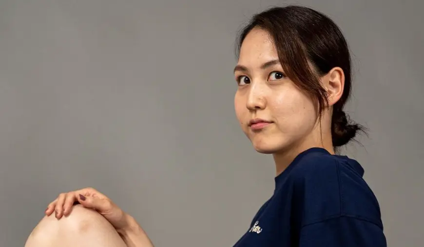 ▲大谷翔平老婆為田中真美子，是前日本女籃國手，個性很低調。（圖／取自IG Tre Sports）