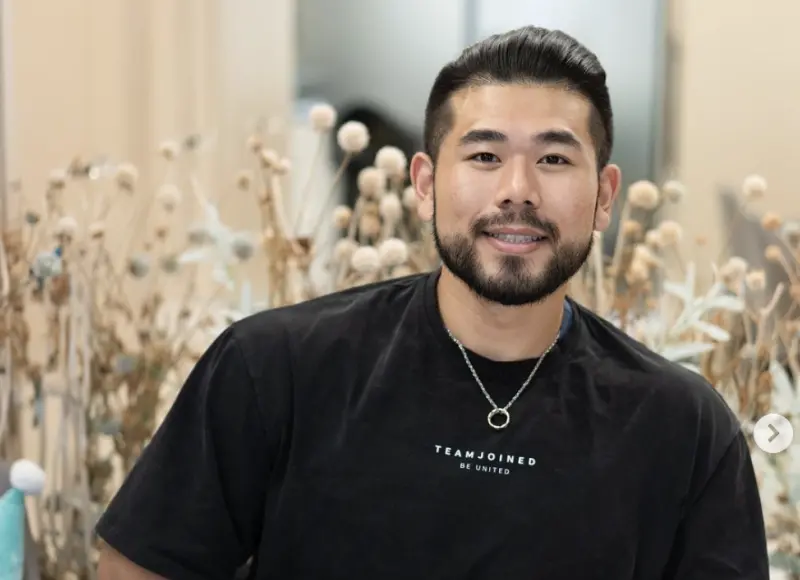 ▲PEETA葛格15日被爆出健身房被搜出大麻,他雖然當場否認,但仍依毒品罪嫌遭移送法辦。(圖/翻攝自「PEETA葛格」IG)