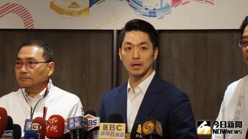 台北市綠白黨團要求剴剴案開臨時會專案報告　蔣萬安6字回應
