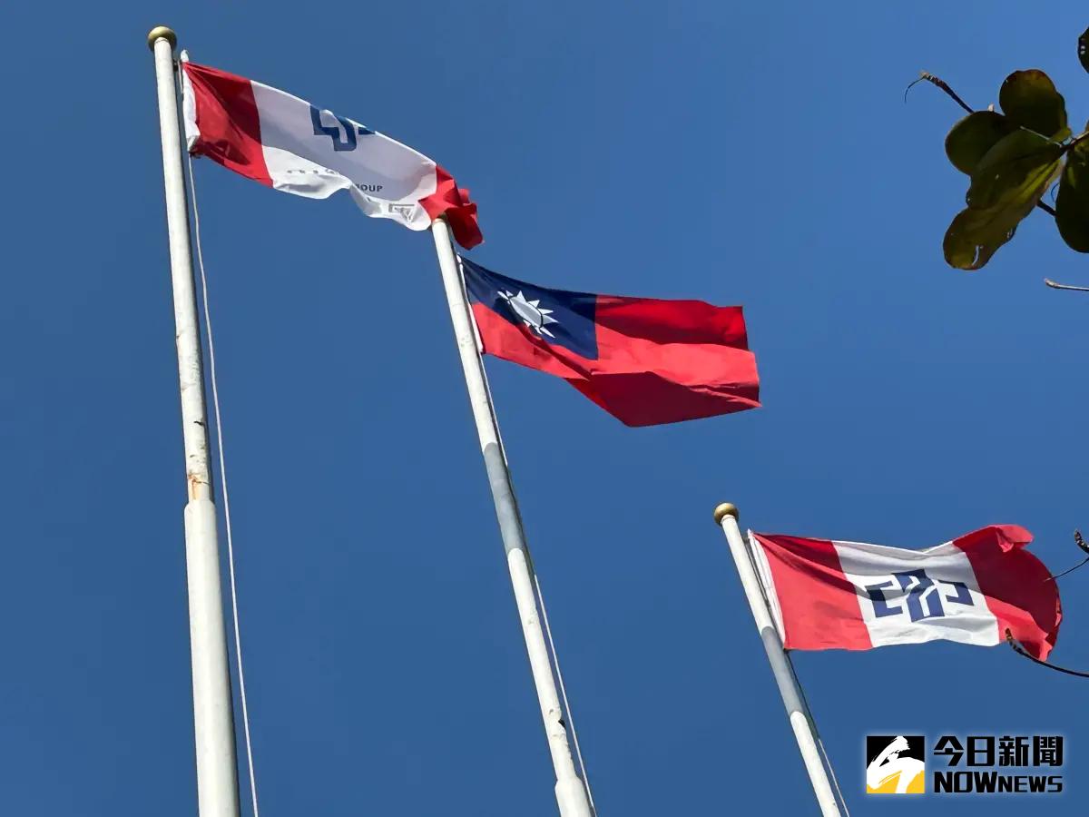 ▲中鋼企業工會與中鋼公司簽訂第6次團體協約，以共創勞資雙贏。(圖／記者黃守作攝)