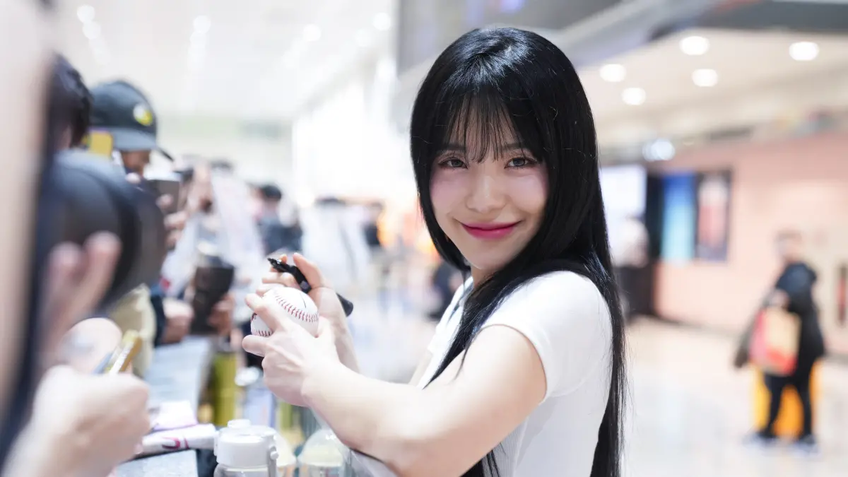 ▲李多慧告別樂天桃猿Rakuten Girls，正式從樂天女孩畢業，火速加入小龍女啦啦隊。（圖／NOWnews今日新聞）