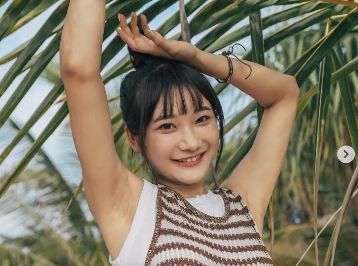 ▲愛莉莎莎今日釋出在曼谷看房的過程，不但邀請房產專家解釋外地人在泰國買房的風險與政策，更紀錄了曼谷超高CP值的物件。（圖／翻攝自愛莉莎莎IG）