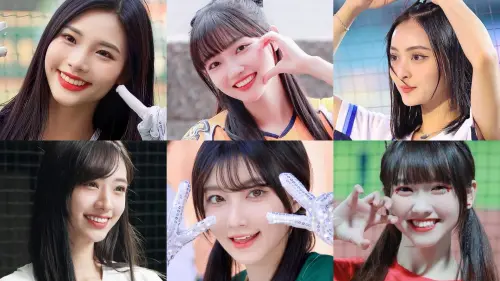 先不管李多慧!啦啦隊「6寶藏女孩」默默爆紅 組團絕對不輸AKB48
