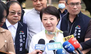出訪美國成2028起手式?盧秀燕:外交工作需要補進度 ▲台中市長盧秀燕表示外交工作需要補一下進度,很多外國使節紛紛邀請出訪,但她今年去哪些國家還不確定。(圖/台中市政府提供,2024.03.16)