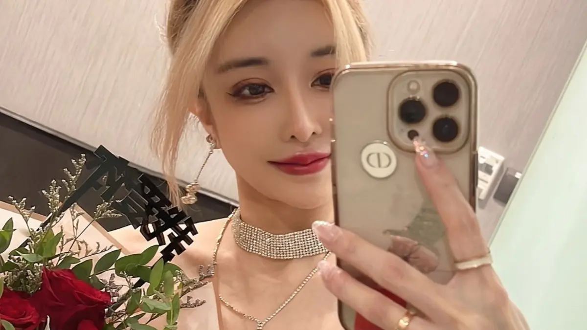 ▲雪碧有感而發自己已經承受10年壓力，透露能夠理解網紅呼麻舒壓的原因。（圖／雪碧IG）