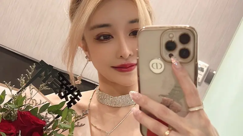 ▲雪碧有感而發自己已經承受10年壓力，透露能夠理解網紅呼麻舒壓的原因。（圖／雪碧IG）