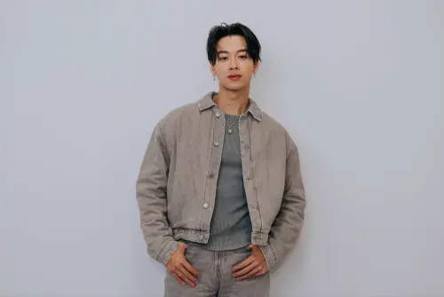 高爾宣擔任賢齊演唱會嘉賓。(圖/KKLIVE提供) ▲高爾宣擔任賢齊演唱會嘉賓。(圖/KKLIVE提供)