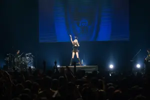 ▲Reol首度來台，在新莊Zepp New Taipei舉辦演唱會。（圖／大鴻藝術BIG ART）