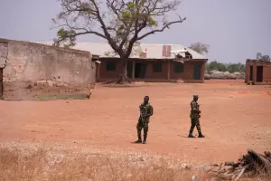 試圖平息社區衝突卻遇襲　奈及利亞16官兵喪命
