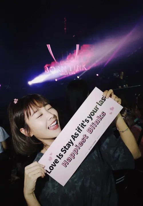 ▲籃籃出道前夢想成為南韓偶像女團一員，曾經到SM娛樂參加徵選。（圖／籃籃 Lanlan臉書）