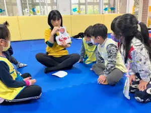 本土語言自然融入互動教學　教育部補助368個幼兒園
