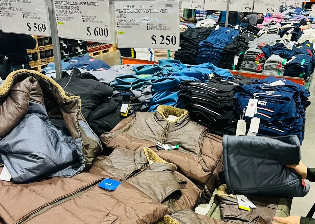 好市多背心「629元變250元」！標價1符號不買虧大內行眼睛全亮| 新奇網搜| 生活| NOWnews今日新聞