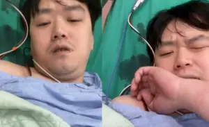 香港「姜牧師」台北街頭遭砍！刺2刀送醫氣、血胸　凶嫌逃逸
