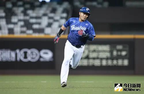 中職／范國宸單季13轟生涯新高！擺脫膝傷困擾：很珍惜不用再吃藥
