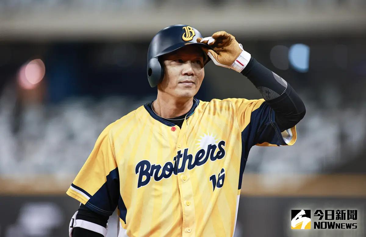 ▲中職中信兄弟周思齊，將於9月21日、22日在台北大巨蛋引退，完成職棒生涯最後一季。（圖／記者葉政勳攝）