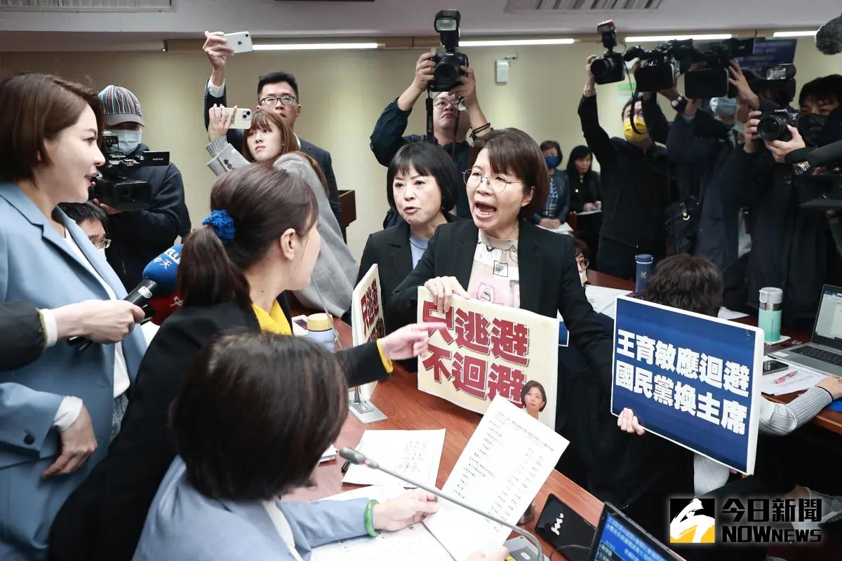 ▲藍綠立委因為剴剴案，在立法院衛環委員會爆發罵戰，卻少有人關注社安網根本的體質問題。（圖／記者葉政勳攝，2024.03.18）