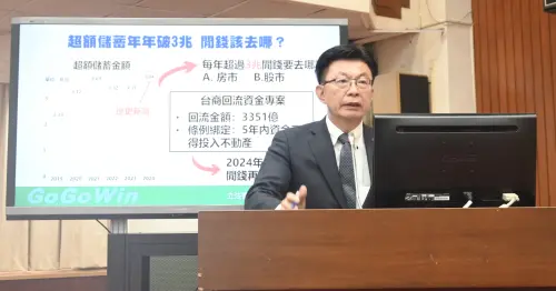25年最大強震！郭國文要求地震基金賠償認定從寬、從快
