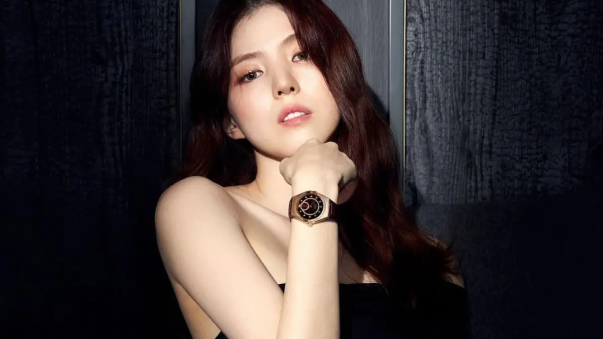 ▲韓韶禧因為認愛柳俊烈不斷掉粉，背負小三罪名。（圖／韓韶禧IG）