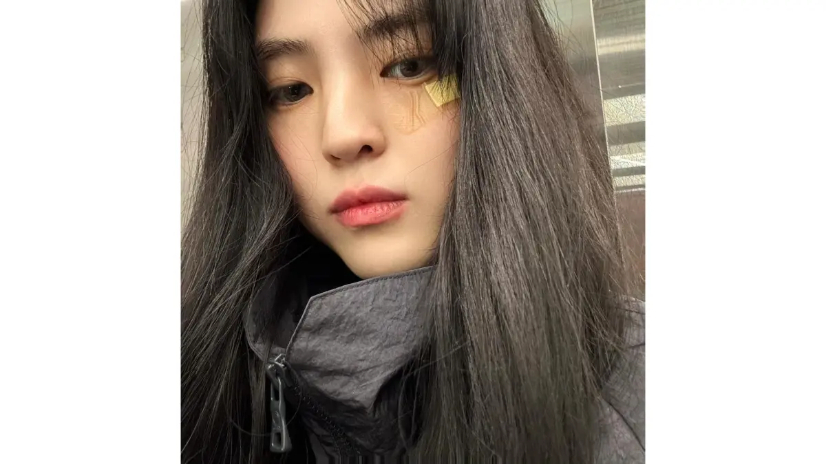 ▲韓韶禧被誤會介入柳俊烈跟惠利之間，感到痛苦與委屈，公司為了保護藝人提告網友。（圖／韓韶禧IG）