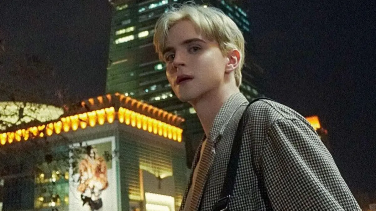 ▲泰樂熱愛台灣，卻坦承自己不適合這邊的環境。（圖／翻攝自泰樂IG）