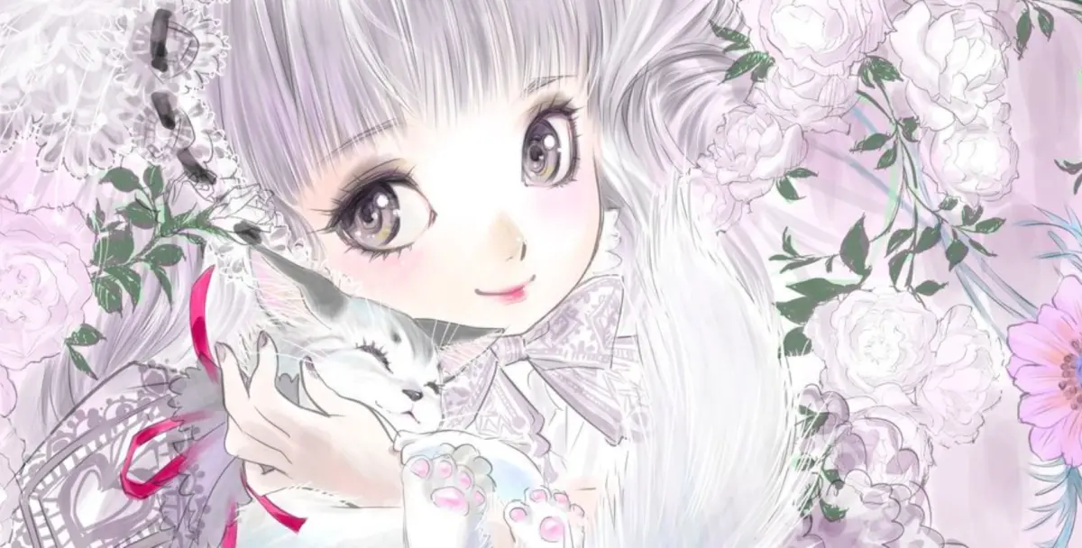 ▲豬股睦美的畫風細膩、風格偏向少女漫畫呈現，大眼肉感的角色更是她最擅長的人物設計。（圖／取自X@inomatanekomata）