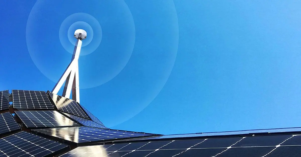 ▲仁寶與耀登、富宇翔攜手合作，推出NTN衛星物聯網解決方案，利用Hestia衛星接收器，讓企業實現無縫連接與高效運營。（圖／仁寶提供）