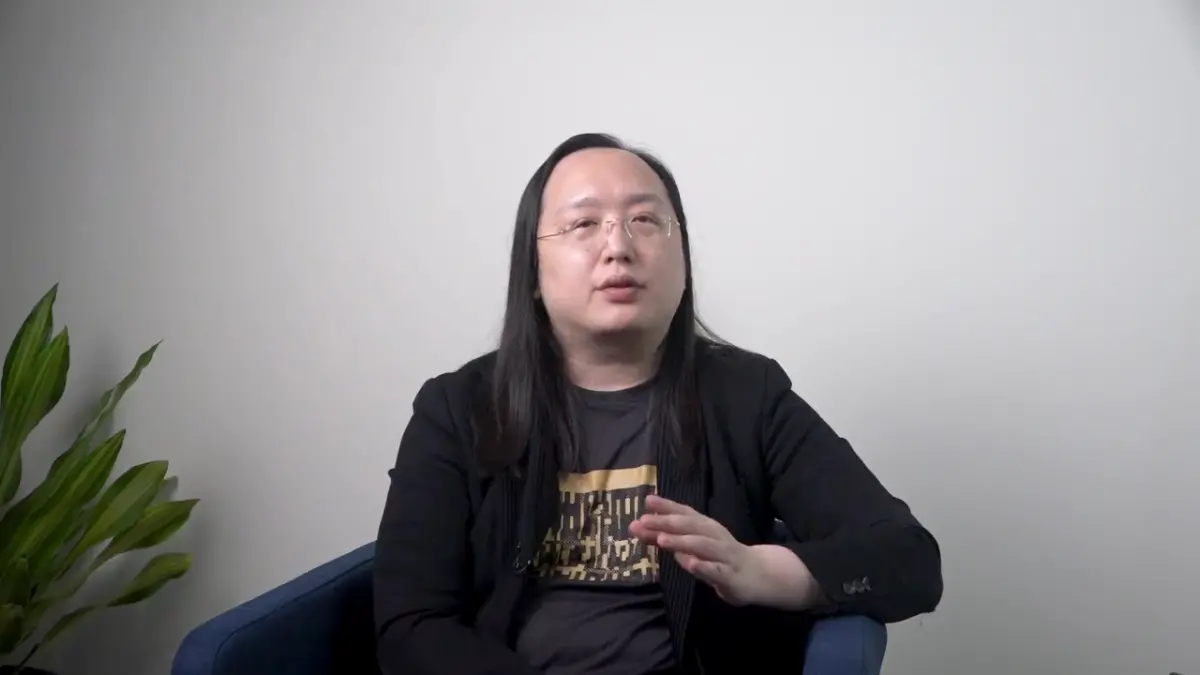 ▲現任部長唐鳳，表示「數位發展部由黃彥男領導很放心。」（圖／翻拍漬數位部推特）