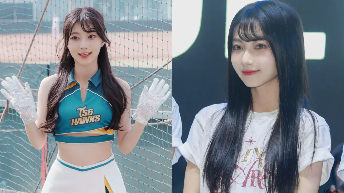 ▲現任台鋼雄鷹啦啦隊的成員一粒，因一首葉保弟應援曲，在2周內暴增80倍粉絲，也讓球迷們紛紛拜託葉保弟能站穩一軍，進軍明星賽。（圖／一粒IG）