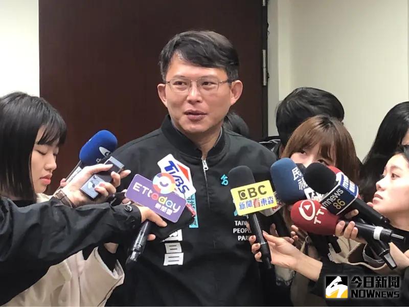 建商岳父捲房屋糾紛　黃國昌：交法院判決、沒必要潑糞式報導