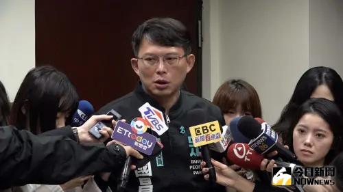 足協積欠球員費用!黃國昌再打臉教育部次長:護航到罔顧事實