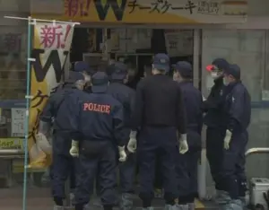 快訊/日本廣島便利商店傳砍人!老翁行兇、2女遭殃 其中1人傷重