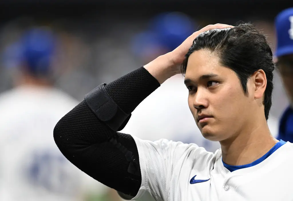 ▲大谷翔平親自解釋「受騙」過程！被偷錢後　曾跟水原一平對質怒吼。（圖／美聯社／達志影像）