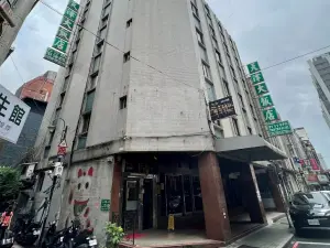 台北中山區老字號飯店整棟8樓開價4.2億求售　專家：貴在土地價值
