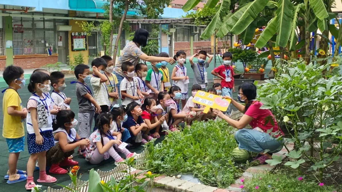 ▲高雄市113學年度公立幼兒園及非營利幼兒園招生報名自113年3月21日至3月23日止。（圖／高市府教育局提供）