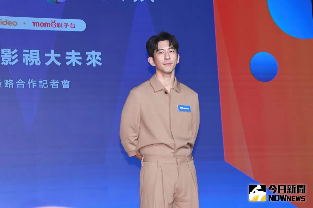 ▲修杰楷今（11）日出席公開活動，表示得知大S的死訊時心情受到影響，也提及過往兩人曾合作拍攝《戰神》時有拍過親密戲，更透露愛妻賈靜雯過往和大小S一家人交情匪淺。（圖／記者吳翊緁攝影）