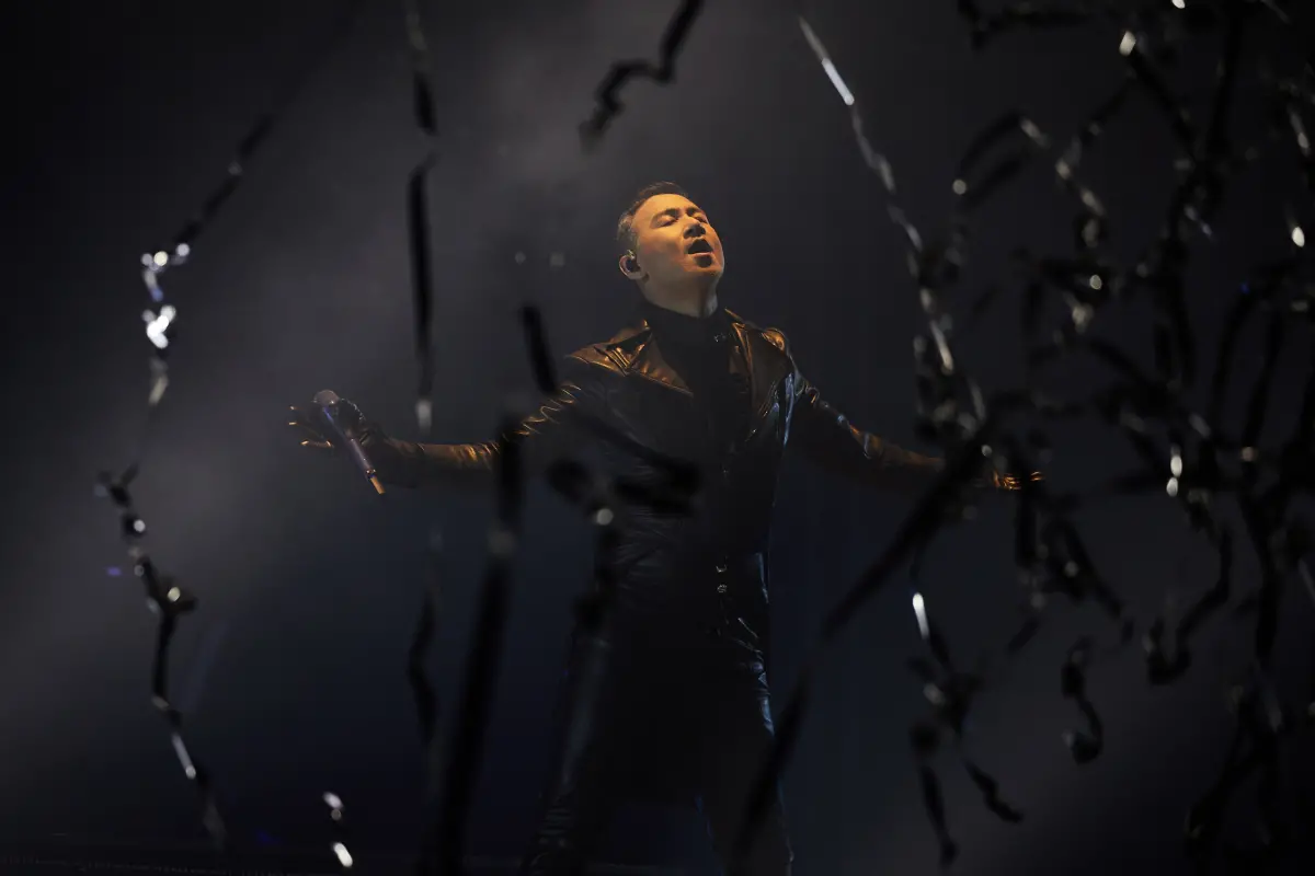 ▲張學友即將在台灣開唱，《NOWnews今日新聞》整理了歌迷必知「歌神的5件事」。（圖／超級圓頂提供）