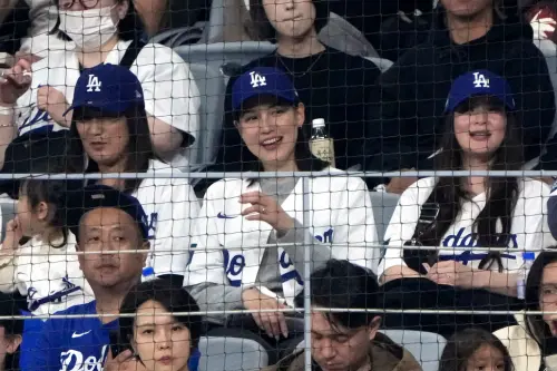 MLB／大谷翔平開幕戰首度敲出雙安！愛妻田中真美子超級興奮
