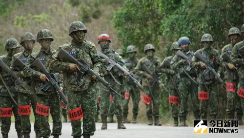 ▲當兵是我國男性國民應盡義務。(圖／NOWNEWS資料照)