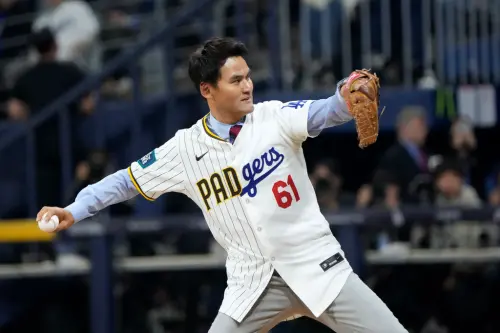 ▲南韓傳奇名將朴贊浩在社群平台感性發文。（圖／美聯社／達志影像）